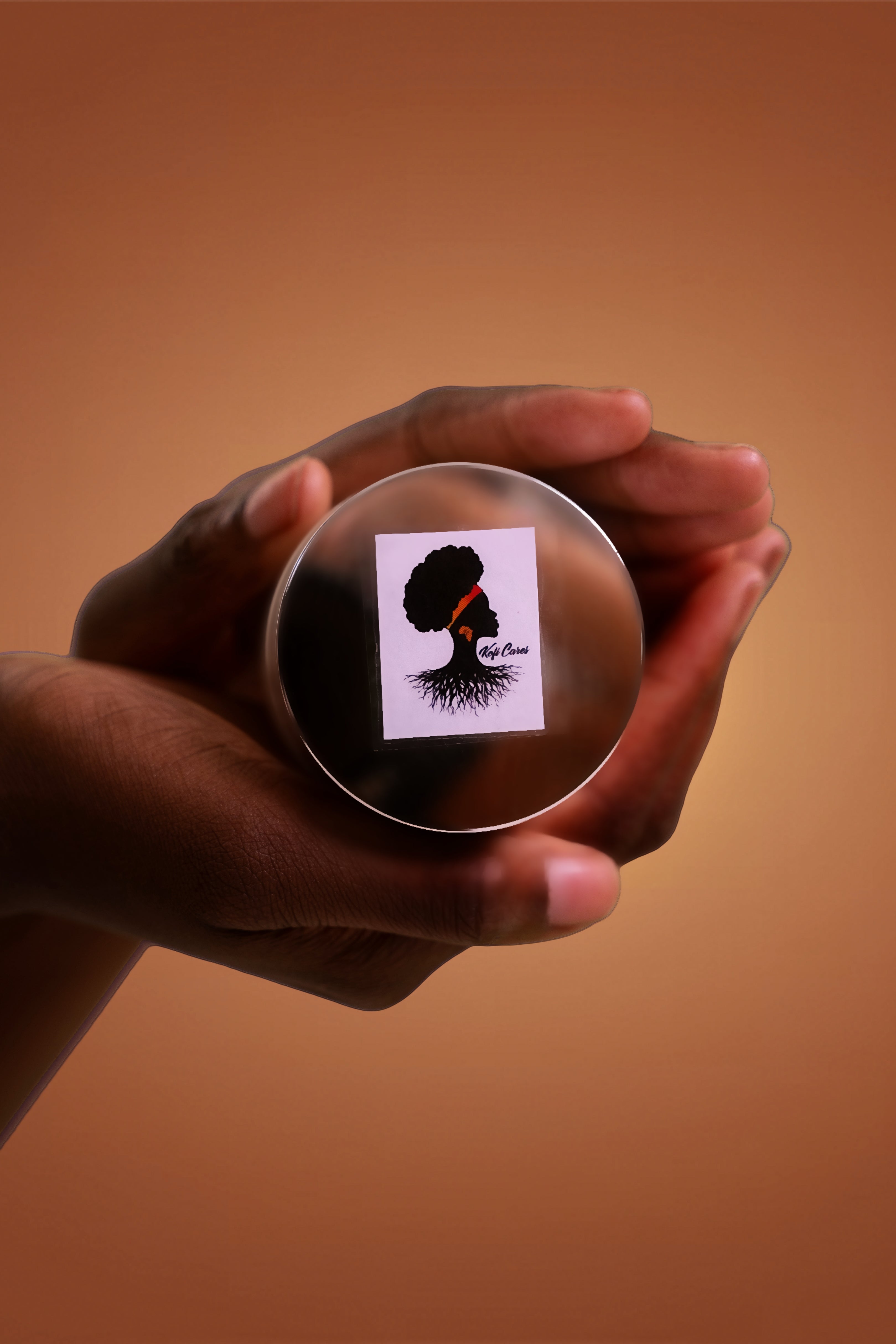 Celeste whipped mango butter